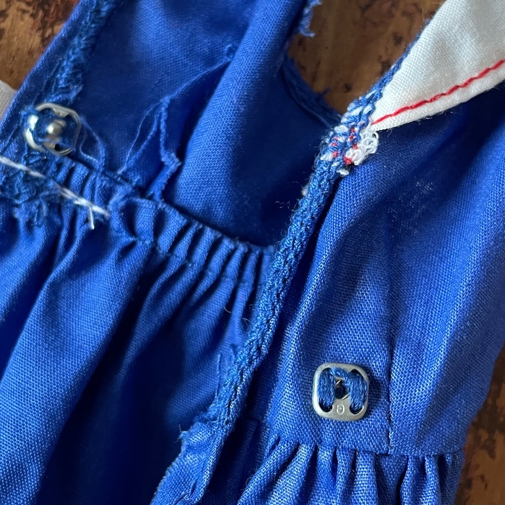 Vintage Barbie sailor dress - Picture 5 of 9